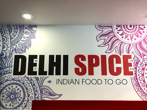 Delhi Spice Hyde