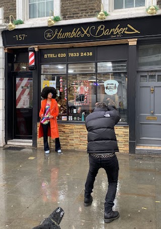 The Humble Barber London