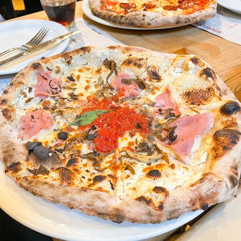 Franco Manca London Bridge