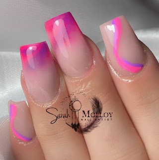 Sarah Molloy nail artist