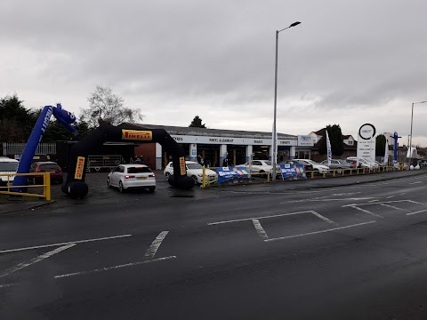 Kwik Fit - Glasgow - Mount Vernon