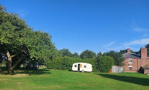 Birch Bank Farm Caravan & Campsite