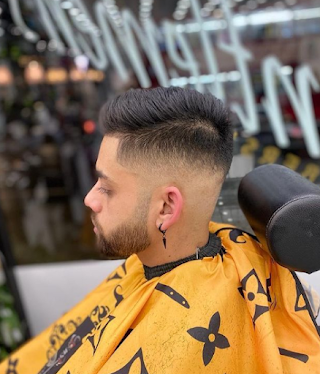 London Barnet Barbers