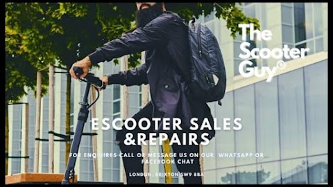 The eScooter Guy - Electric Scooter Repairs, Servicing & Installations