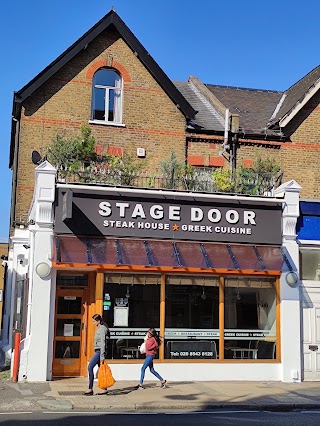 Stage Door Steakhouse & Bar