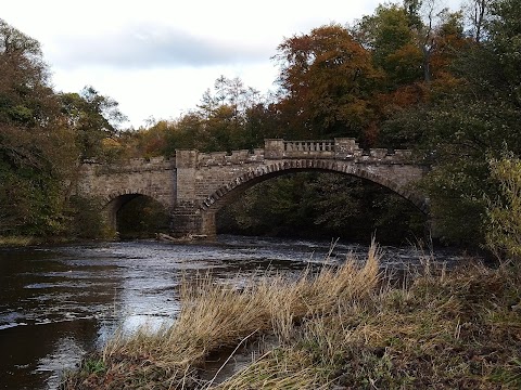 Almondell & Calderwood Country Park Visitor Centre