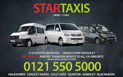 Star Taxis Halesowen