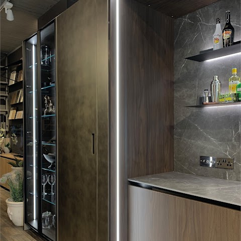 Galerie Design - Italian Kitchens & Interiors