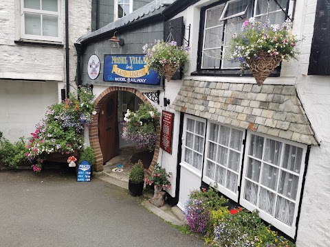 Polperro Model Village