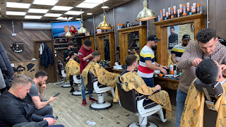 The Brothers Barbers - Streatham