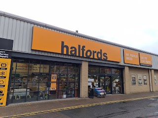 Halfords - Huddersfield