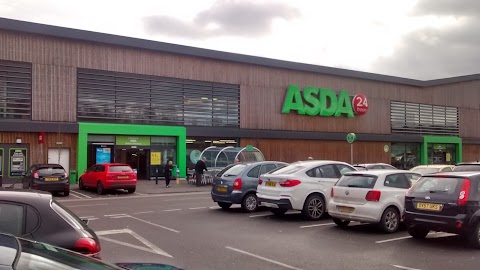 Asda Sheffield Drakehouse Superstore