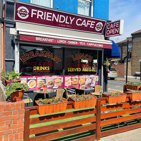 Friendly Cafe