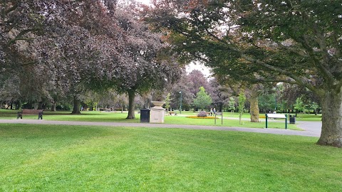 War Memorial Park