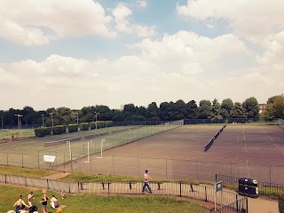 Wimbledon Park Playground