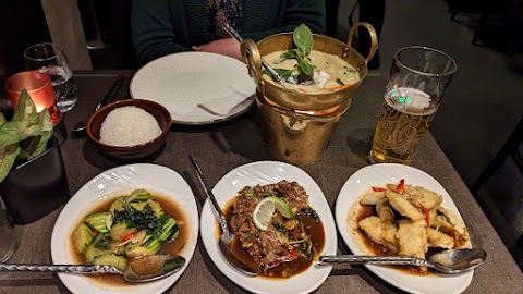 Patara Fine Thai Cuisine Soho