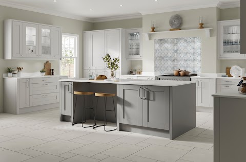 Jonas & James Kitchens Exclusively at The Range