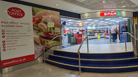 SPAR Manchester Airport T1