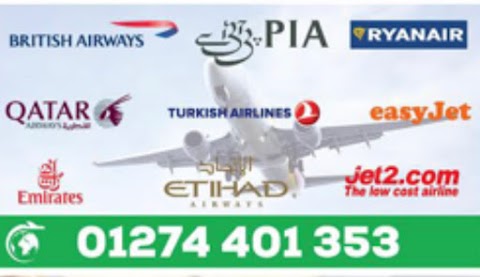 Pak Cargo and Travel Services Ltd