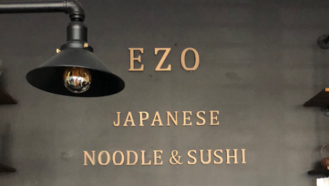 Ezo Japanese Noodle and Sushi