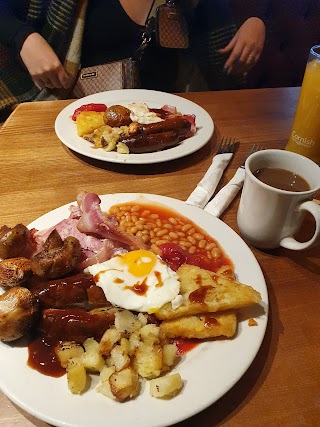 Toby Carvery Bishopstoke (Southampton)