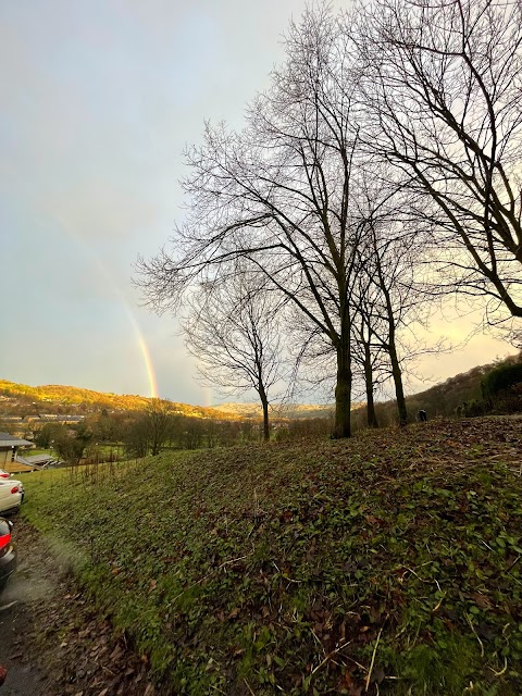 Todmorden Sports Centre