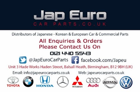 Jap Euro Car Parts