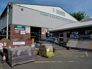 Covers Timber and Builders Merchants - Lewes