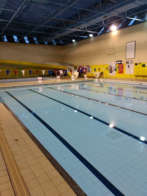 Alton Sports Centre