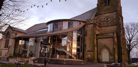 St Barnabas Church Centre and Cafe and Conference Centre