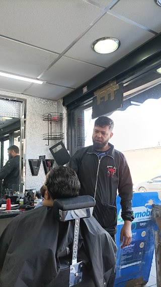 Ashaam Barbers