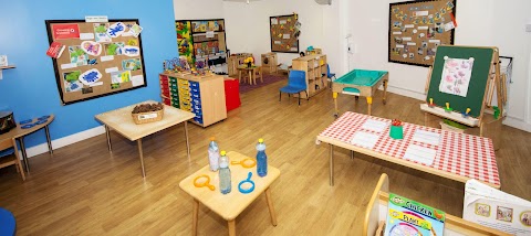 Bright Horizons Manchester Day Nursery and Preschool