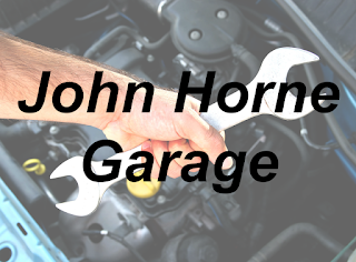 John Horne Garage