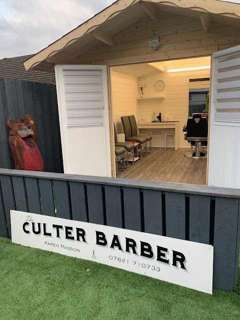 The Culter Barber