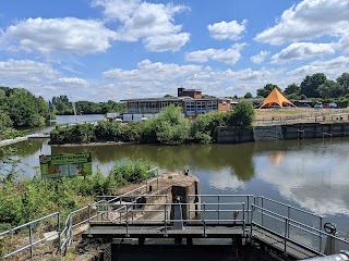 St Mary's University Twickenham,Teddington Lock Campus