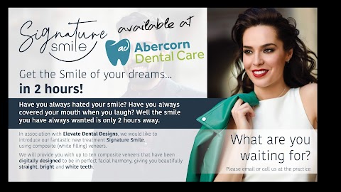 Abercorn Dental Care - Dr Andy Davies & Associates