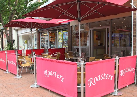 Roasters of Tamworth