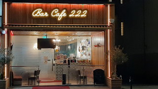 Bar Cafe 222