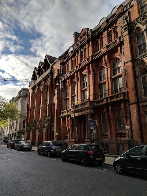 Birmingham & Midland Institute