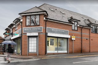 White Dental Finchampstead