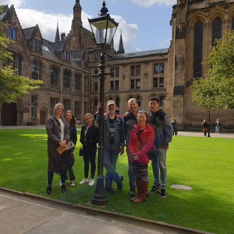 The Glasgow Food and Drink Tour