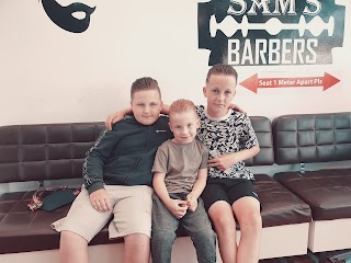 Sam’s Barber Shop