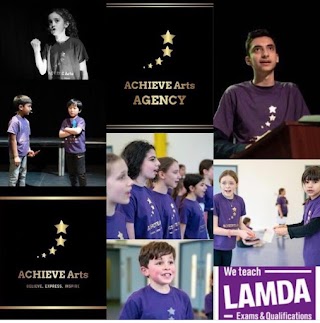 Achieve Arts Speech and Drama School