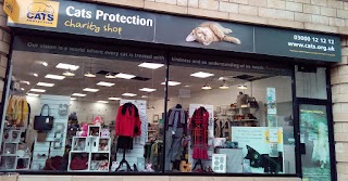 Cats Protection - Edinburgh Charity Shop