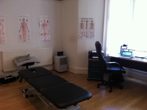 JMC Physiocures Coatbridge