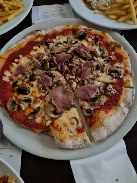 Prezzo Italian Restaurant Bolton