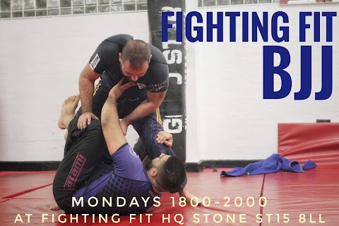 Fighting Fit MMA, Kickboxing & BJJ