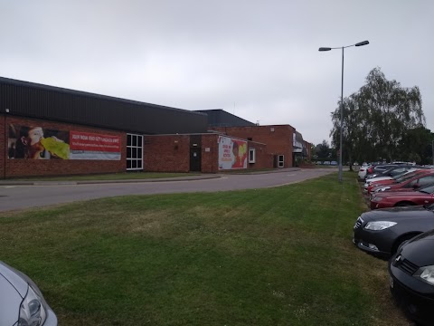 Enderby Leisure Centre & Golf Centre