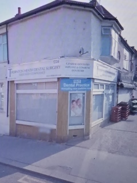 Thornton Heath Dental Practice