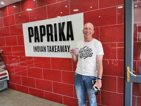 Paprika Takeaway